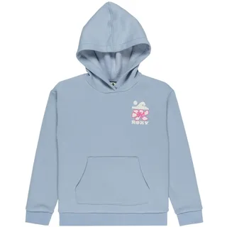 Roxy Surf Feeling Hoodie Blau 8