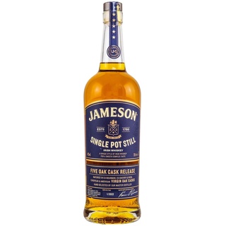 Jameson Single Pot Still 700ml