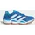 Indoor Schuh ray blue/cloud white/lucid aquamarine 40 2/3
