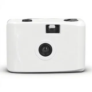 Wiederverwendbare 35-mm-Tageslichtfilmkamera mit Wasserdichtem Gehäuse Zum Schnorcheln, 1/100s-Verschluss F/9, 28-mm-Objektiv, Fokussierentfernung von 1,2 Metern Bis Unendlich