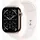 GPS + Cellular 46mm Gold Titanium Sport Band light blush S/M