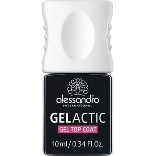 Alessandro Gelactic gel top coat 10 ml