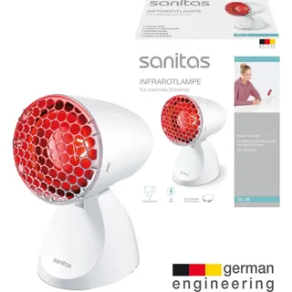 Sanitas Rotlichtlampe SIL 06 - 1.0 Stück
