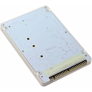 SIMPLETEK - SSD 120GB IDE/EIDE PATA 44 Pin - Für Vintage PC und Laptop | Kompatibel mit Windows 2000, XP, Vista, 7, ME