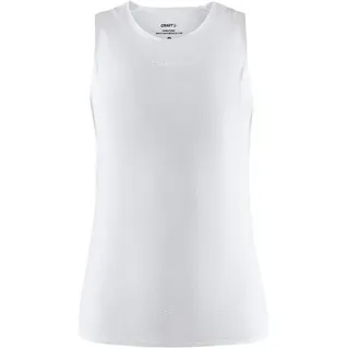 Craft Pro Dry Nanoweight ärmeloses Funktionsshirt Damen 900000 white L