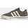 Earth Strata/Off White/Aurora Coffee 47 1/3