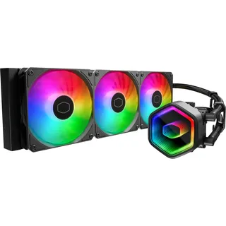 Cooler Master MasterLiquid 360 Core II ARGB – AiO-Wasserkühlung