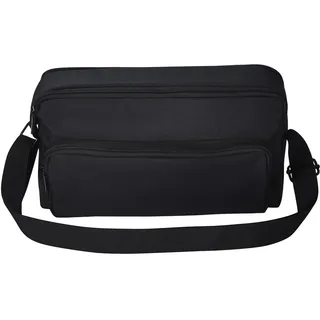 Fiorky Reise-Tragetasche for tragbare Lautsprecher Soundcore Motion X600, stoßfeste Aufbewahrungstasche for Lautsprecher mit Netztasche, Schutztasche