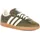Medium Dark Khaki/Off White/Gum 44