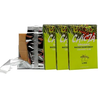 Chicza Kaugummi Zuckerfrei Minze bio