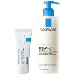 40 ml + Lipikar Syndet AP+ 400 ml