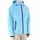 Fix Hood Kinder Outdoorjacke-Türkis-128