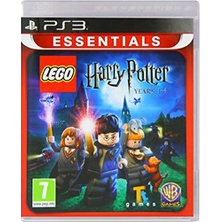 PS3 Spiel Lego Harry Potter Die Jahre 1-4 1 - 4 für Playstation 3 Neu