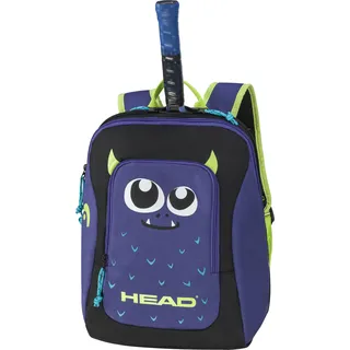 Head Kids Tour Backpack 14L Monster Tennistasche, Acid Green/Schwarz