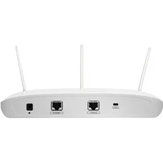 Juniper AX411-W, 300 Mbit/Sek, 10, 100, 1000 Mbit/Sek, 2.4/5 GHz, Serial, Ethernet (RJ-45), MIMO