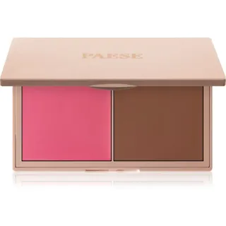 Paese Kiss My Cheeks Face Contouring Palette Cold Konturier-Palette für die Wangen Farbton 02 Cold 15 g