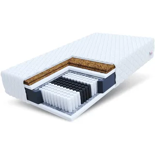 Fdm Multipocket Taschenfederkern 180 x 200 cm H4/H5