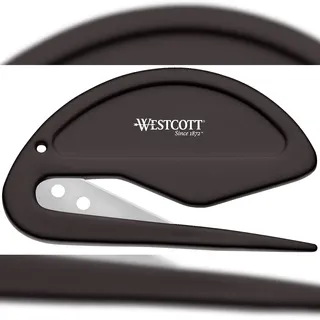 Westcott E-29699 00 Brieföffner mit Metallklinge