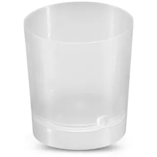 PARENCE.- Set mit 48 wiederverwendbaren 30ml Schnapsgläsern – BPA-freie PP Hartplastikbecher | Widerstandsfähige und abwaschbare Schnapsgläser | Ideal für Partys, Aperitifs, Veranstaltungen