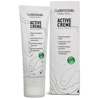 Lowa Active Creme 75ml FARBLOS