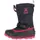 Kamik Waterbug8g Kinder Gr 33/34 Winterstiefel blau pink-rosa