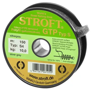 STROFT GTP Typ S 4 Silbergrau 150m