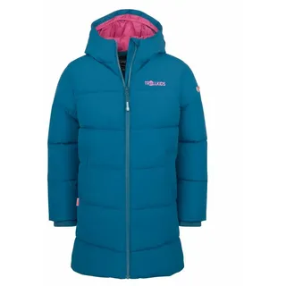 TROLLKIDS Aurland XT Türkis/Blau 152