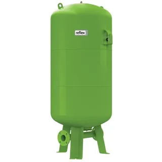 Reflex Refix Dt 100, Membran-druckausdehnungsgefäß, Grün, 10/4 Bar, 7365400
