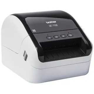 Brother QL-1100c Schwarz