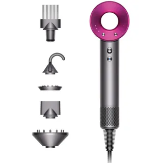 Dyson Supersonic HD07 Anthrazit/Fuchsia