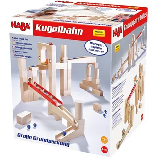 HABA Grundpackung Kugelbahn (1136)