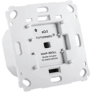 Homematic IP Rollladenaktor für Markenschalter