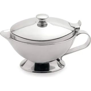 Weis Thermo Sauciere Edelstahl doppelwandig, 400 ml