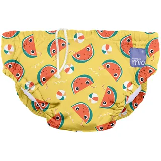 Bambino Mio Bambino Mio, Wiederverwendbare Schwimmwindel, Milde Melone, L (1-2 Jahre) 1 St Windeln