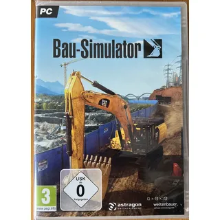 PC - Bau-Simulator (PC, 2022)