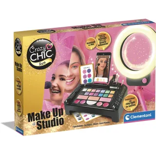CLEMENTONI Crazy Chic Influencer-Set - Make-Up-Studio
