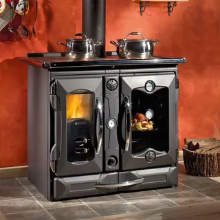 LaNordica Extraflame Termosuprema anthrazit 22,3 kW