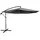 Ø 300 cm Grau