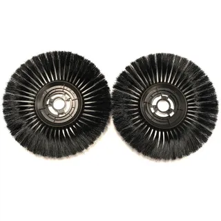 Primaster Kehrbürsten für Kehrmaschine PMK65 2 Stück