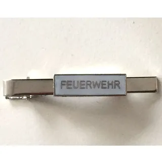 Krawattennadel Feuerwehr