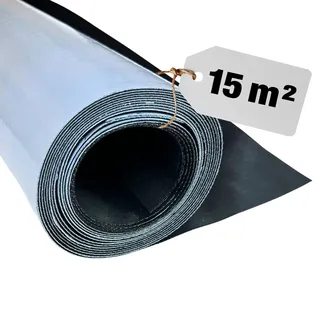 hanse syntec systems HSS EPDM Dachfolie EasyStick 15 m2