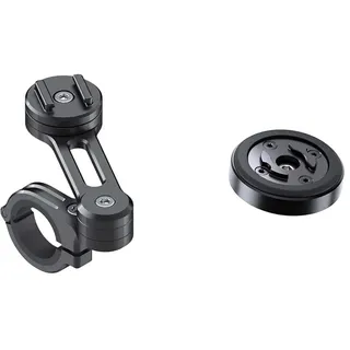 SP CONNECT Moto Mount Pro & Anti Vibration Module SPC+ Black