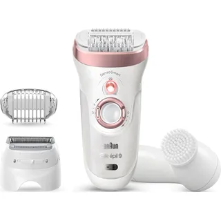 Braun Silk-épil 9 SensoSmart 9/880 weiss/rosegold