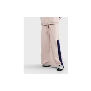 Sportswear Wide-Leg Woven Pants Pink XS