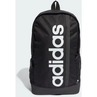 Adidas Essentials Linear Rucksack Black / White 