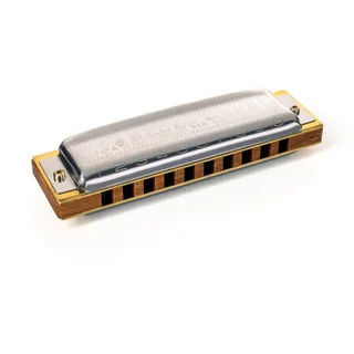 Hohner BLHRP G Blues Harp, G-Dur