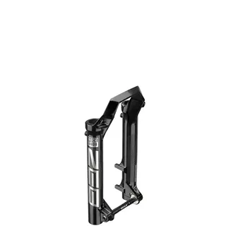 Rockshox 29 ́ ́ 15x110 Mm BoostTM Zeb Ultimate A1+/zeb Flight Attendant A2+ 2023+ Gabel Senkt Sich - Gloss Black - One Size