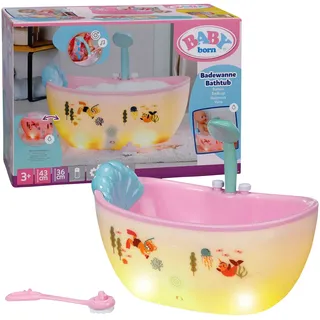 Zapf Creation Puppenzubehör Badewanne