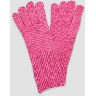 s.Oliver Strickhandschuhe aus Wollmix - Einheitsgröße
