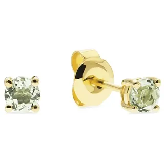 CHRIST Ohrstecker 89213401 - gelbgold